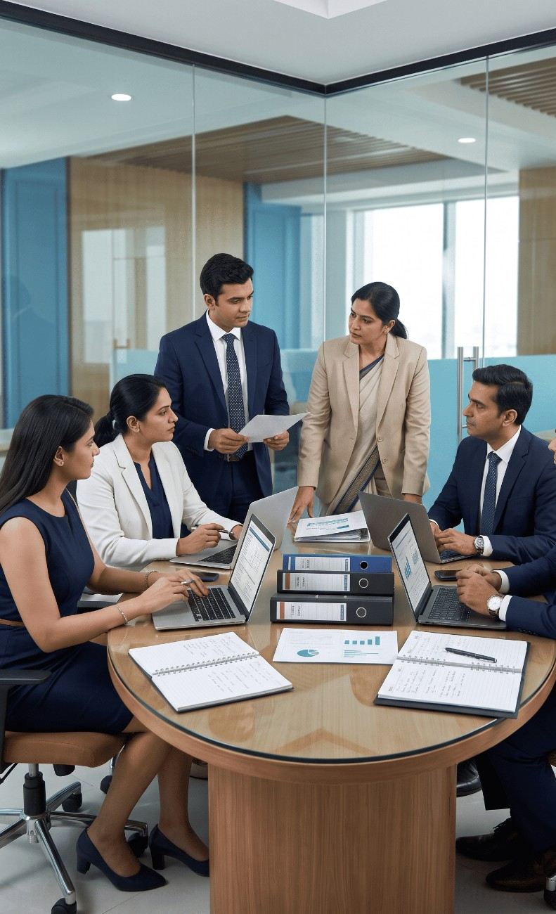 Palak Consultancy Compliance Consultation